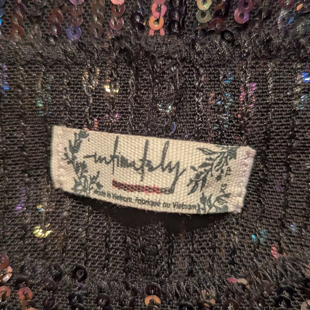 Free People Golden Rush Top, Size XS